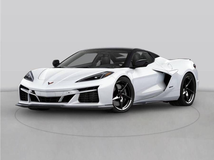 2026 Chevrolet Corvette