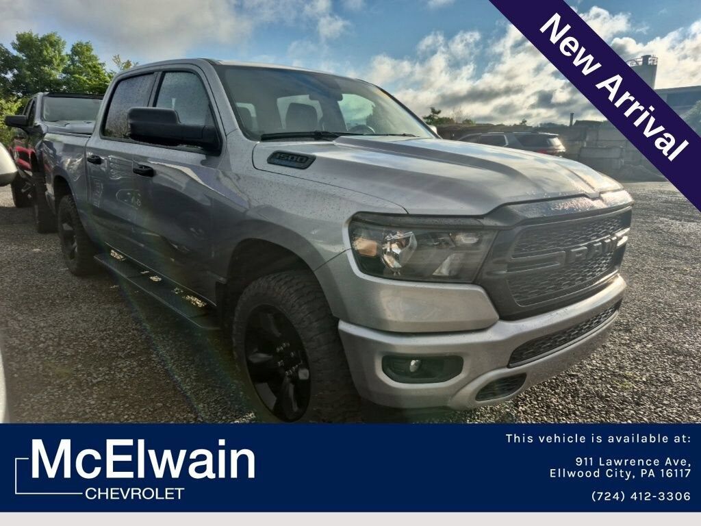2024 RAM 1500