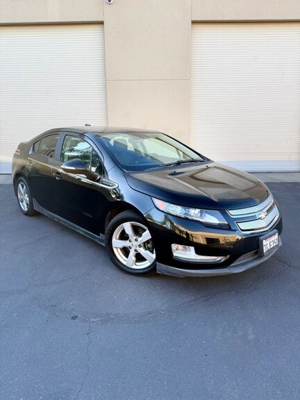 2014 CHEVROLET Volt