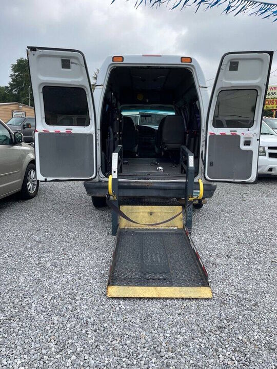 2007 FORD E-150