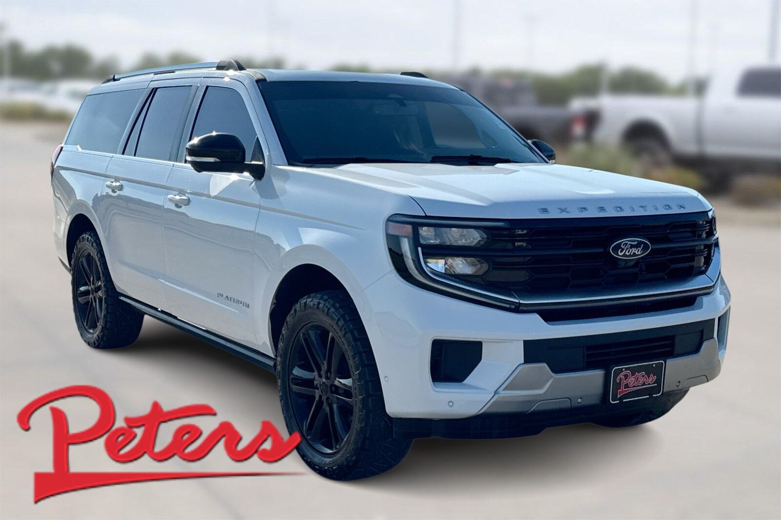 2025 FORD Expedition