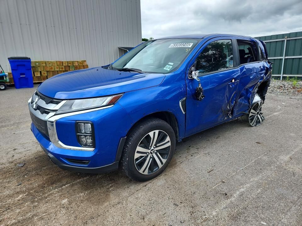 2026 MITSUBISHI Outlander Sport