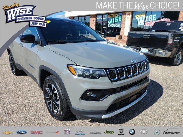 2024 JEEP Compass