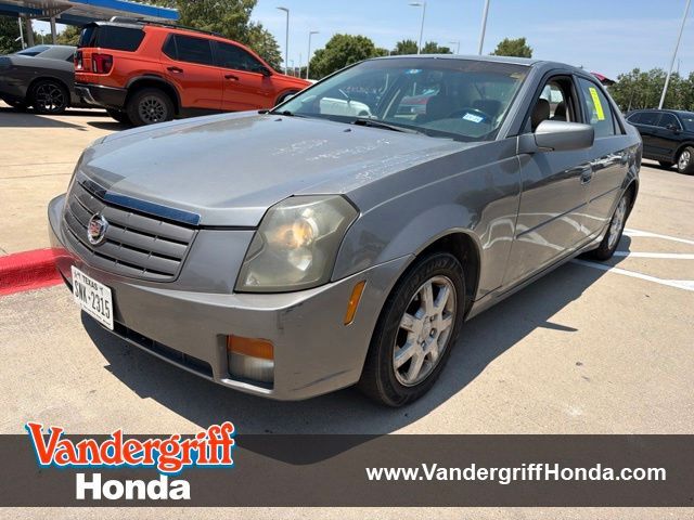 2005 CADILLAC CTS