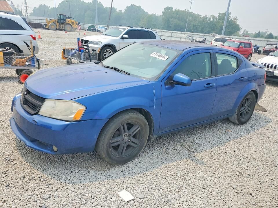 2010 DODGE Avenger