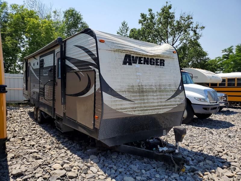 2015 FOREST RIVER Avenger