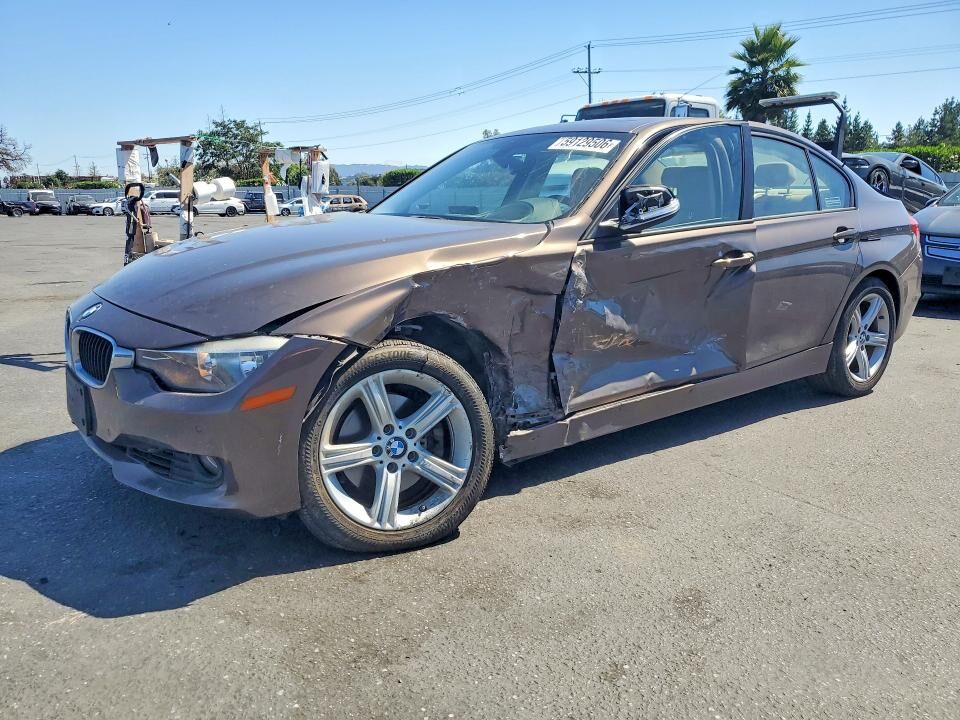 2013 BMW 3 Series