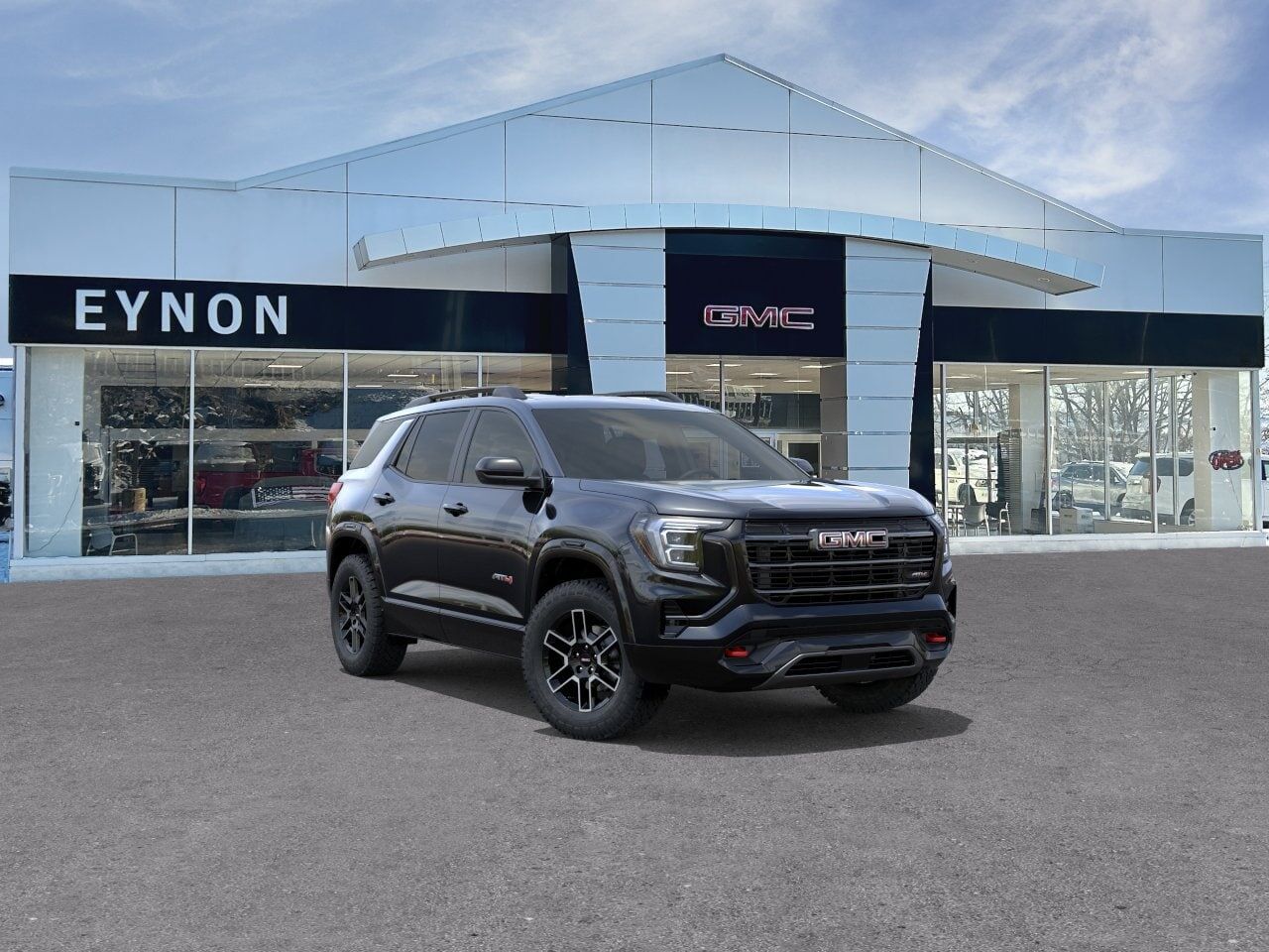 2027 GMC Terrain
