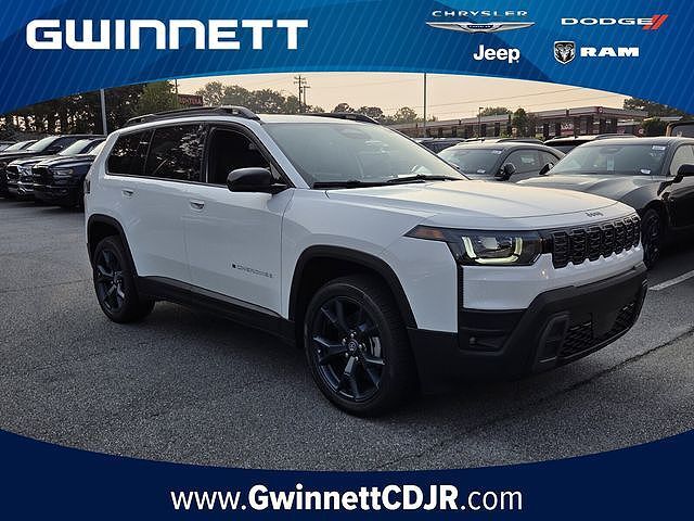 2026 JEEP Cherokee