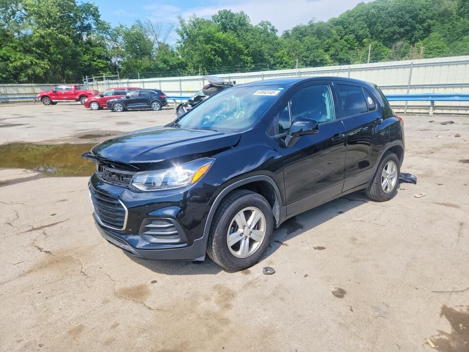 2020 CHEVROLET Trax