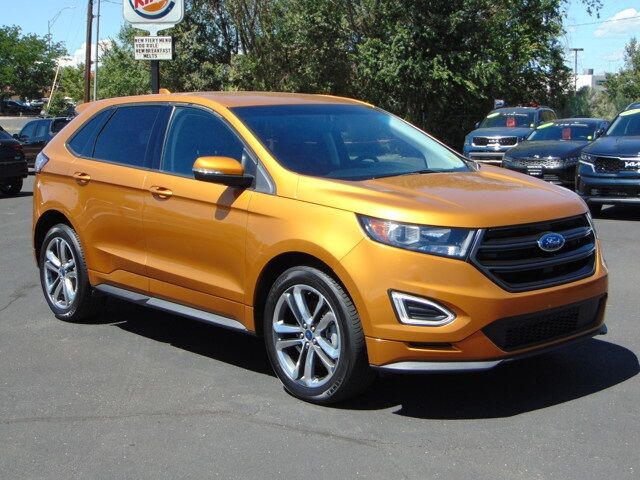 2016 FORD Edge
