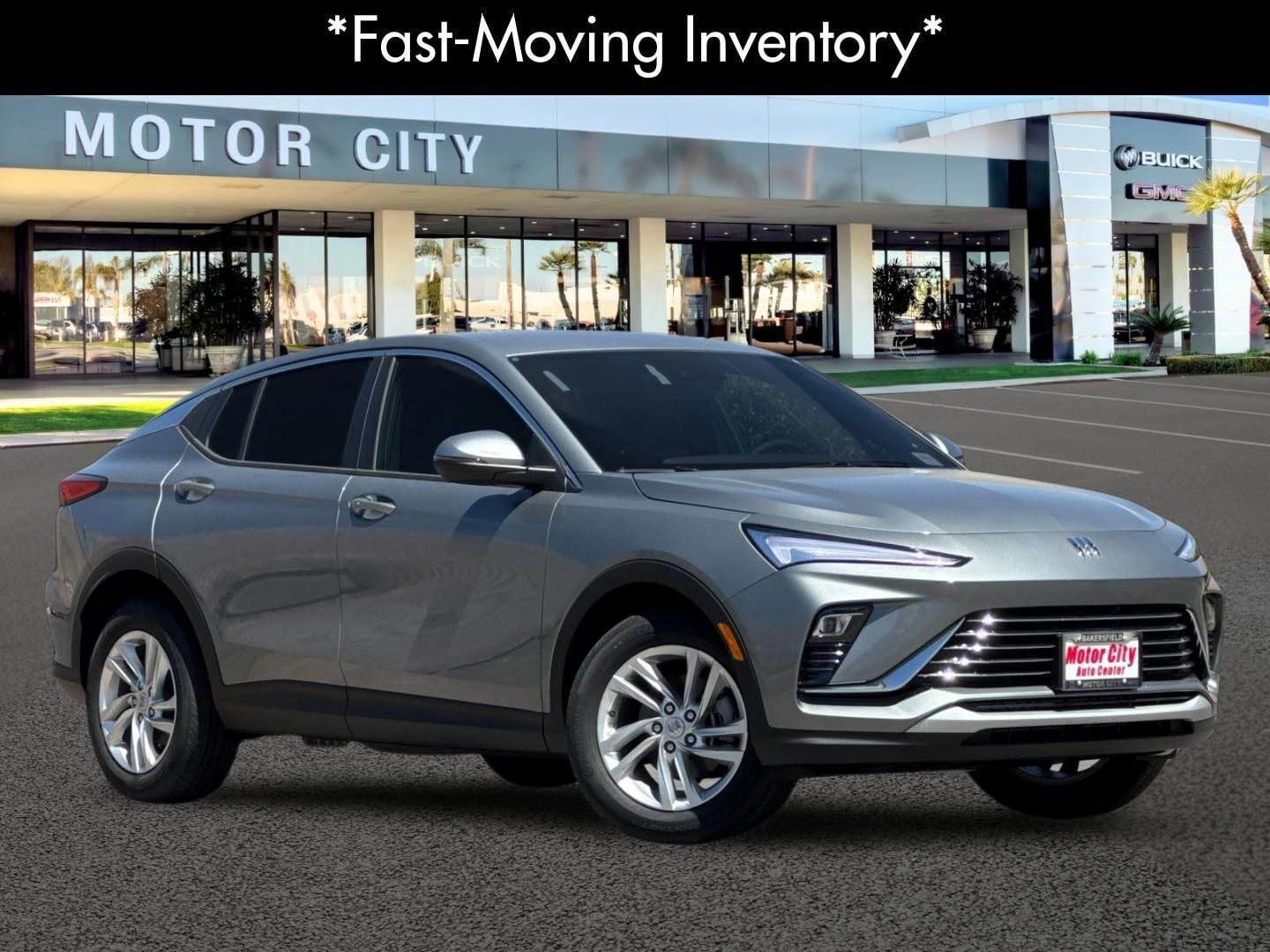 2026 BUICK Envista