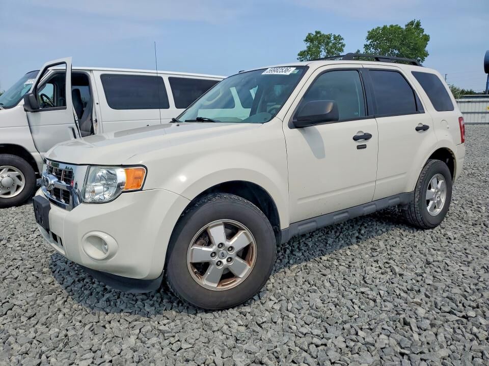 2010 Ford Escape
