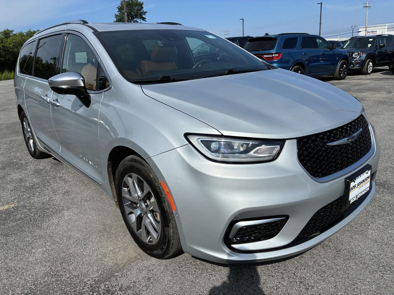 2023 Chrysler Pacifica
