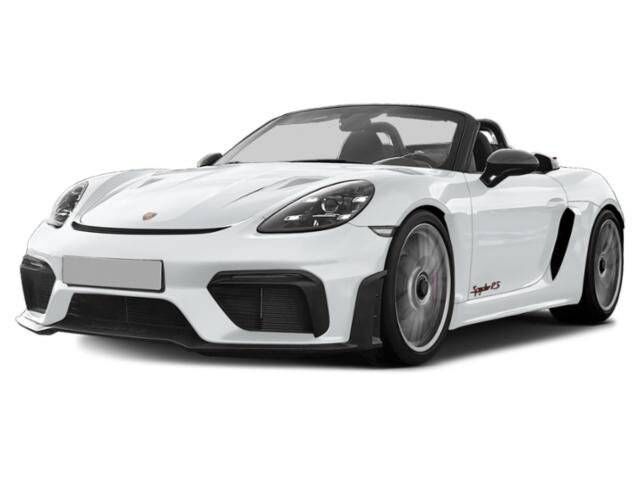 2025 PORSCHE 718