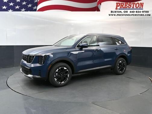 2026 KIA Sorento