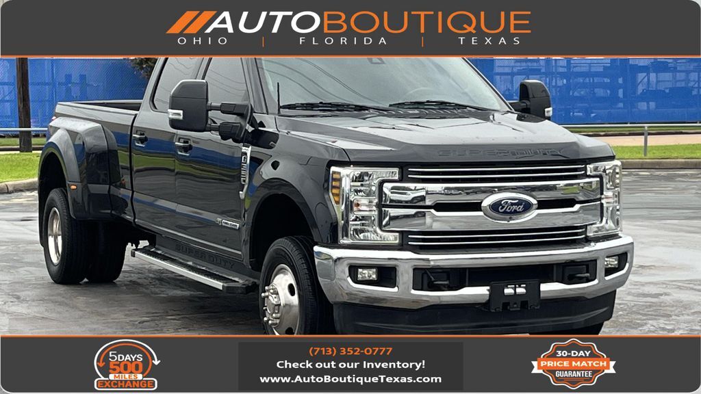 2019 FORD F-350