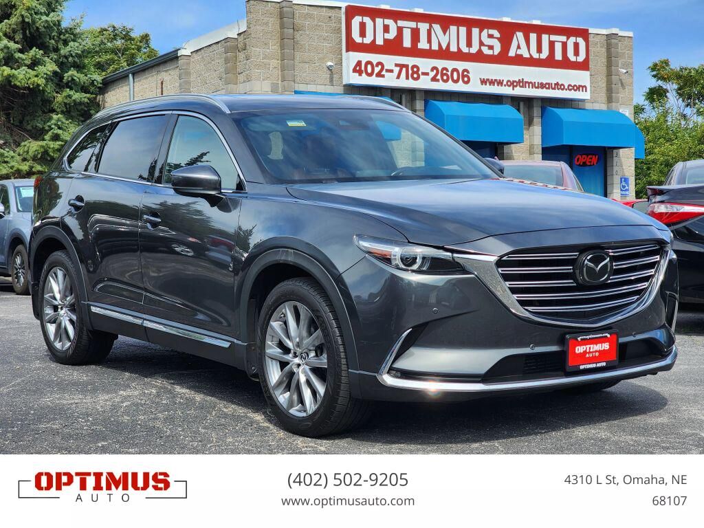 2018 MAZDA CX-9