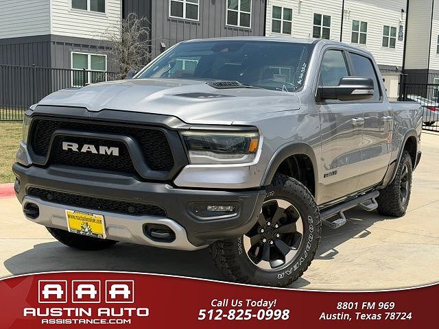 2022 RAM 1500