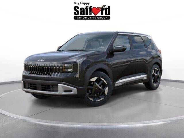 2027 KIA Seltos
