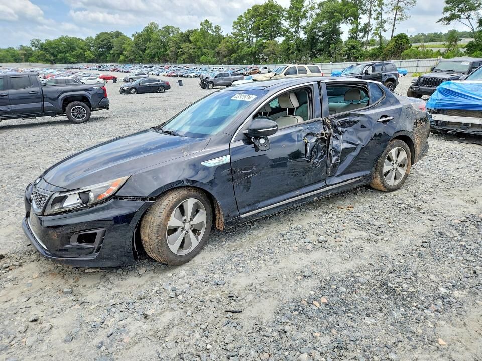 2014 KIA Optima