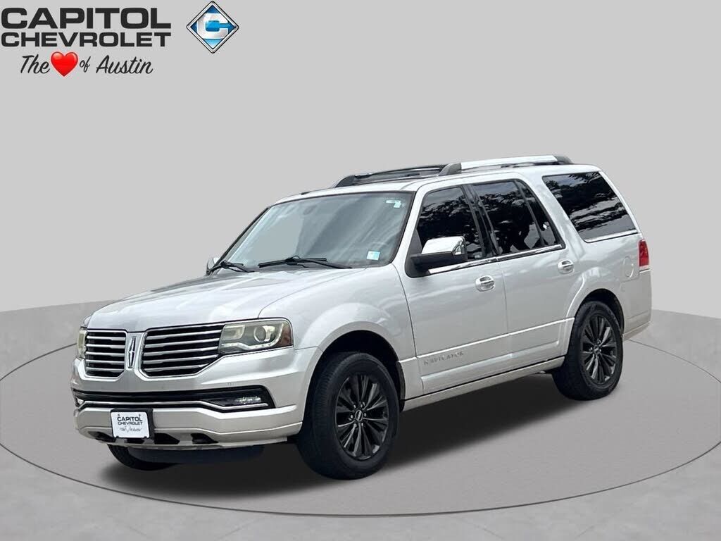 2015 LINCOLN Navigator