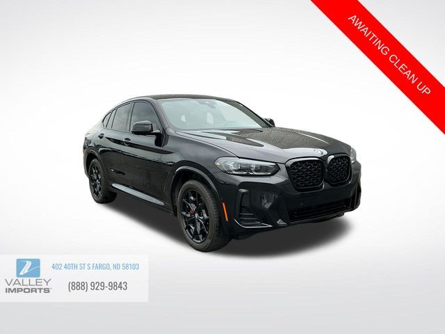2024 BMW X4