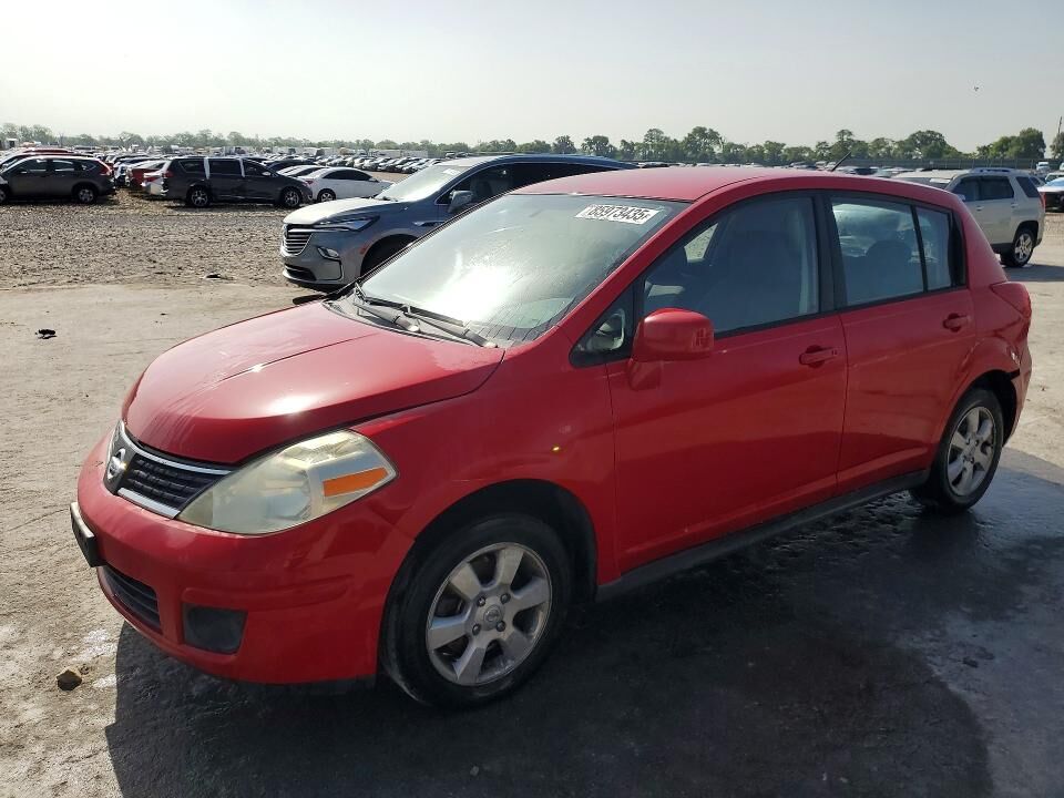 2007 NISSAN Versa