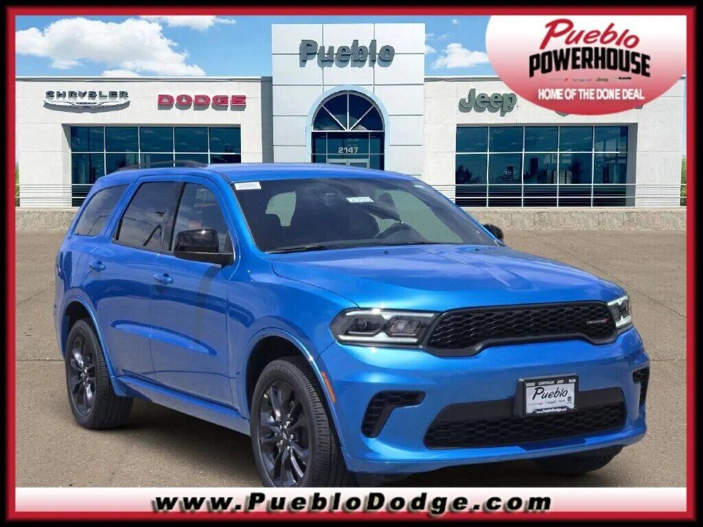 2026 DODGE Durango