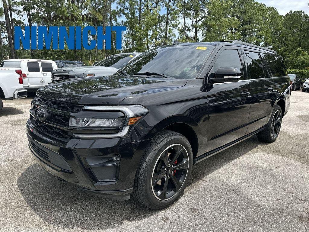 2022 FORD Expedition