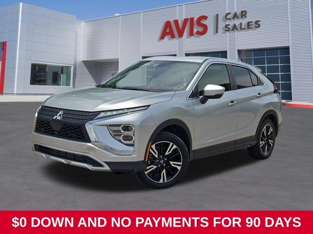 2025 MITSUBISHI ECLIPSE CROSS