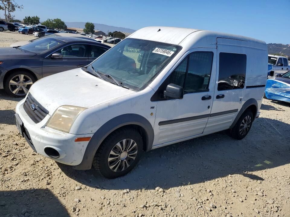 2013 FORD Transit