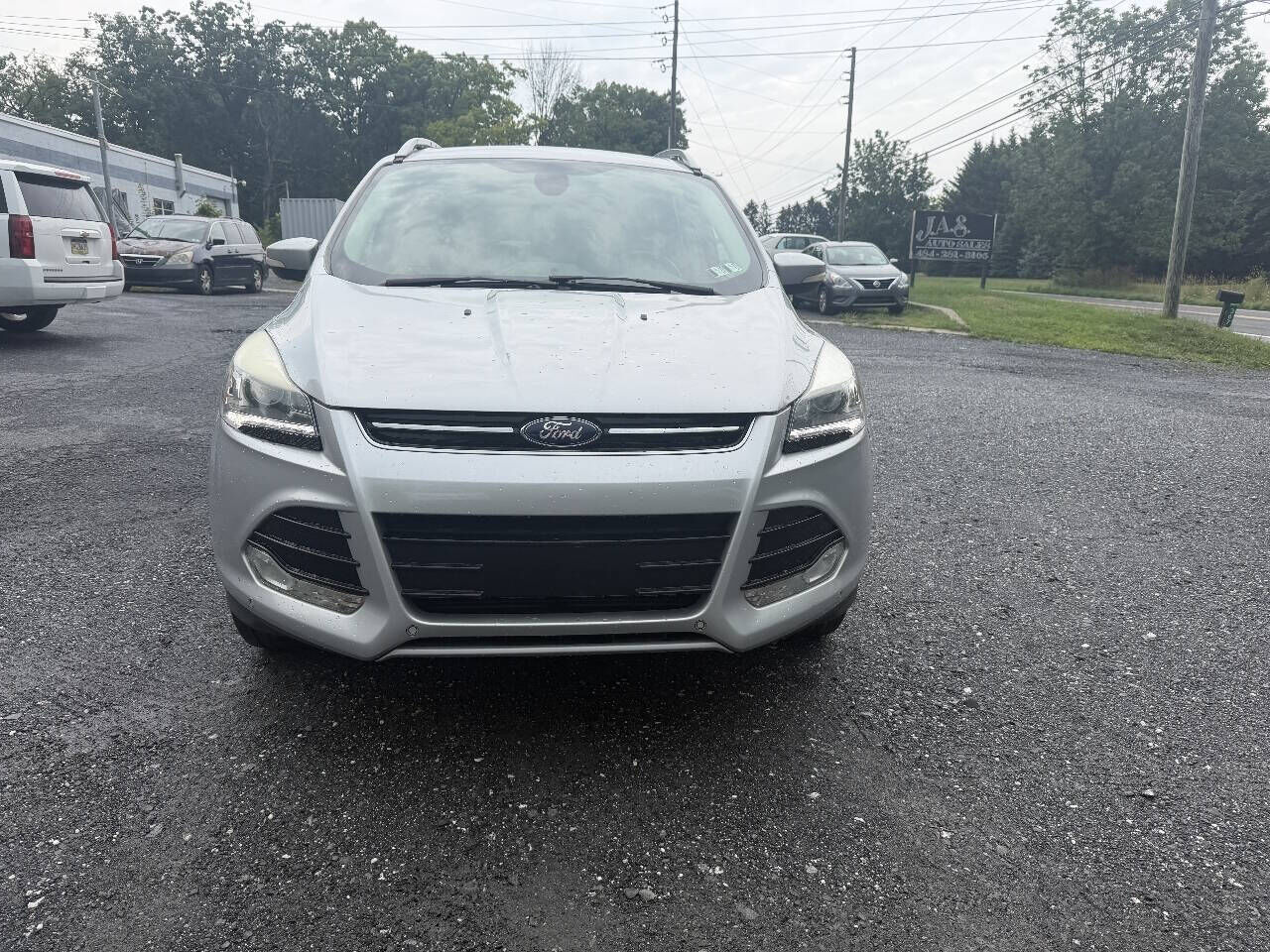 2014 FORD Escape