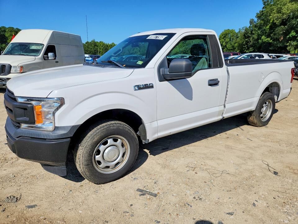 2019 FORD F-150