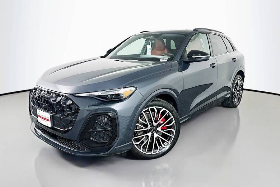 2026 AUDI SQ5