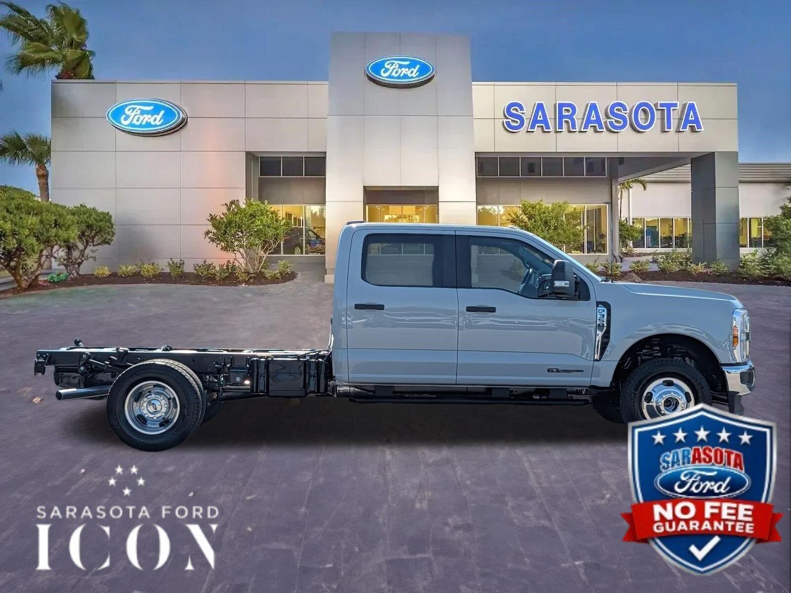 2026 FORD F-350