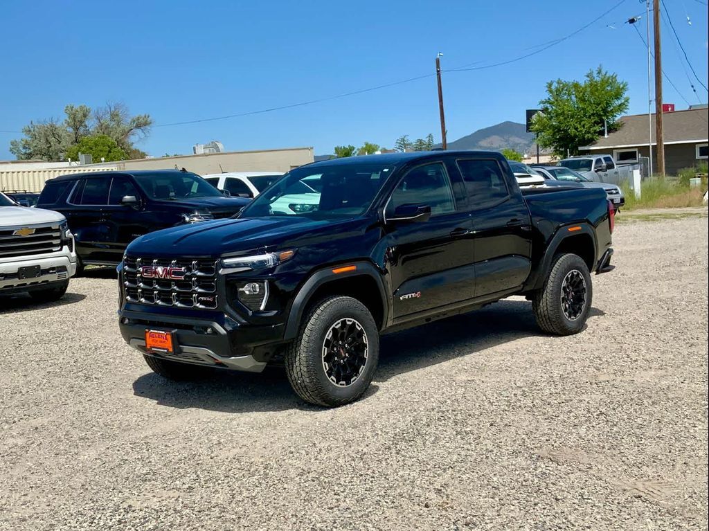 2026 GMC Canyon