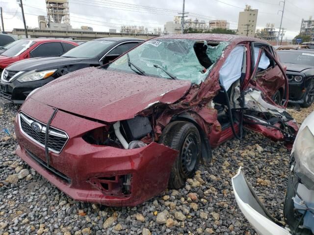 2017 SUBARU Impreza