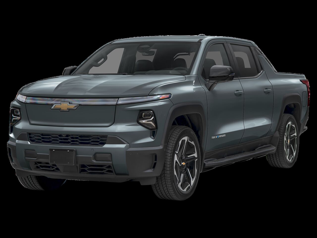 2025 CHEVROLET Silverado EV