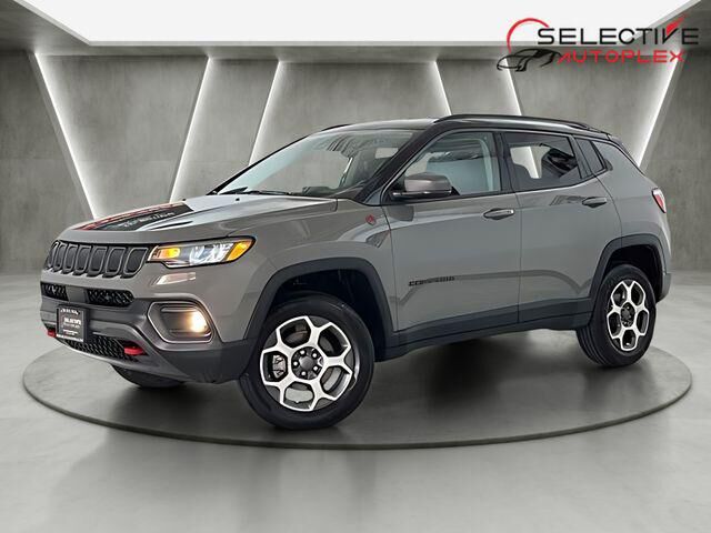 2022 JEEP Compass