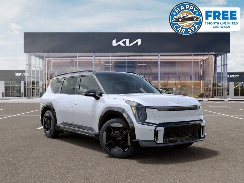 2026 KIA EV9