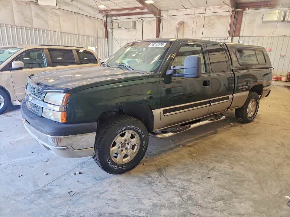 2003 CHEVROLET Silverado