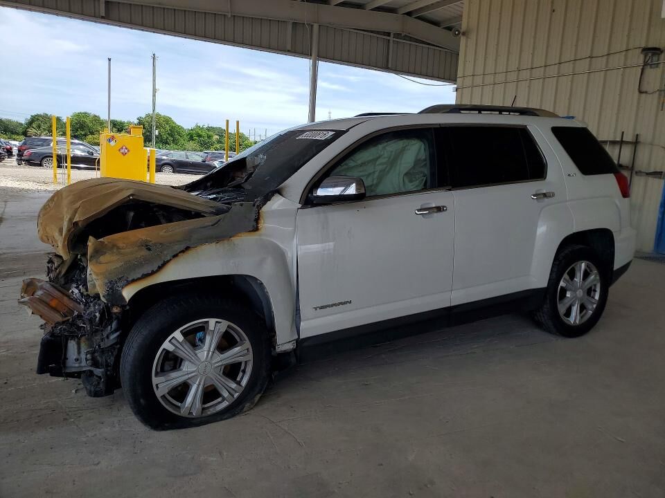 2017 GMC Terrain