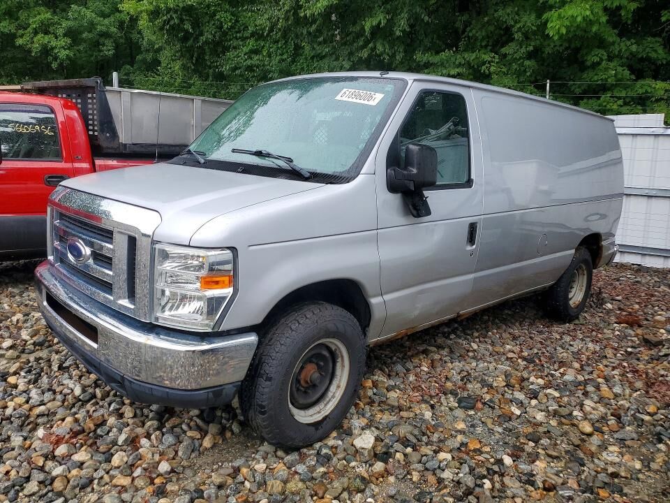 2013 FORD E-250