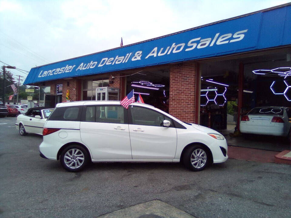 2013 MAZDA Mazda5