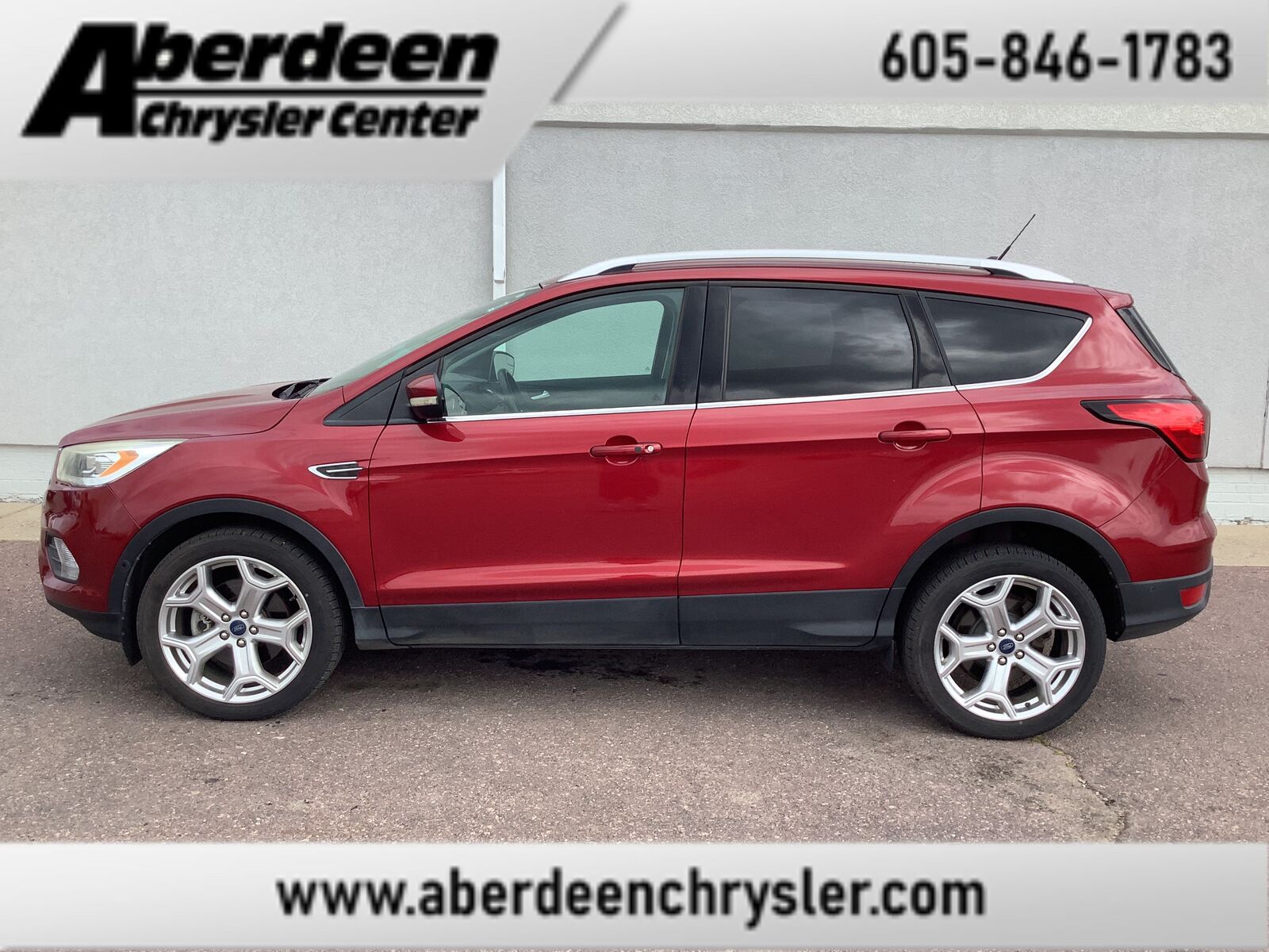 2019 FORD Escape