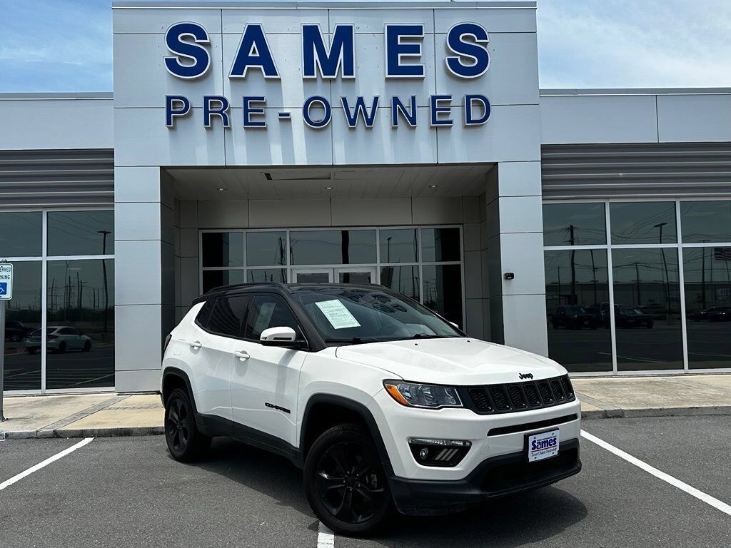 2020 JEEP Compass
