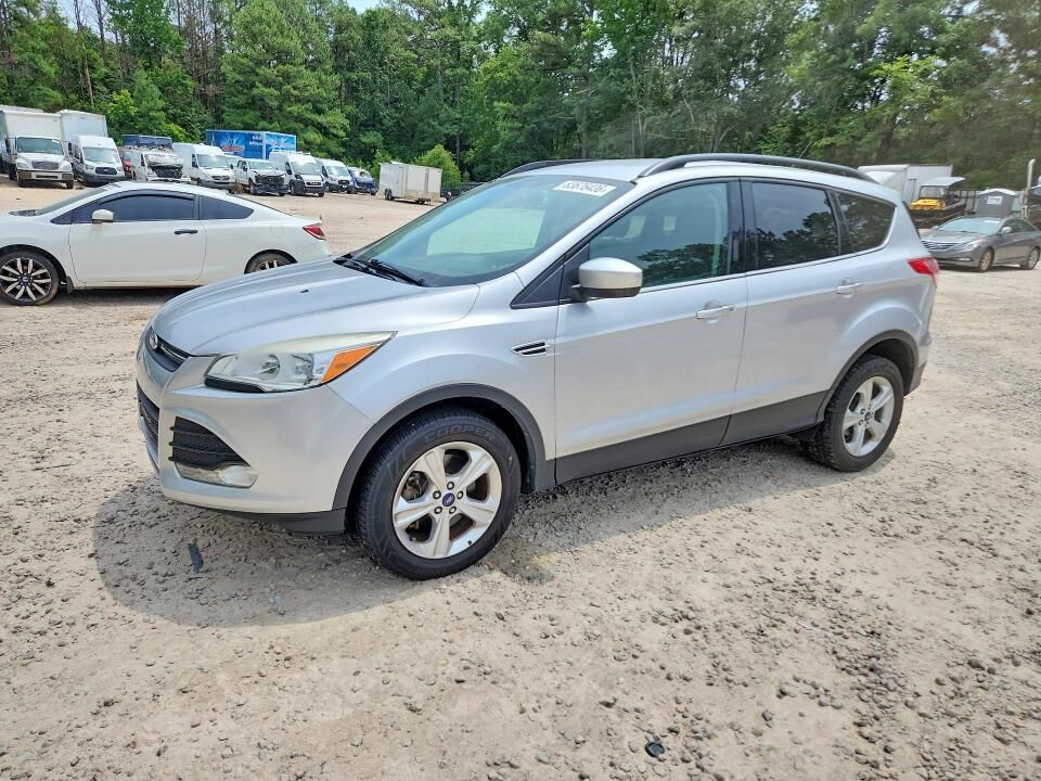 2014 FORD Escape