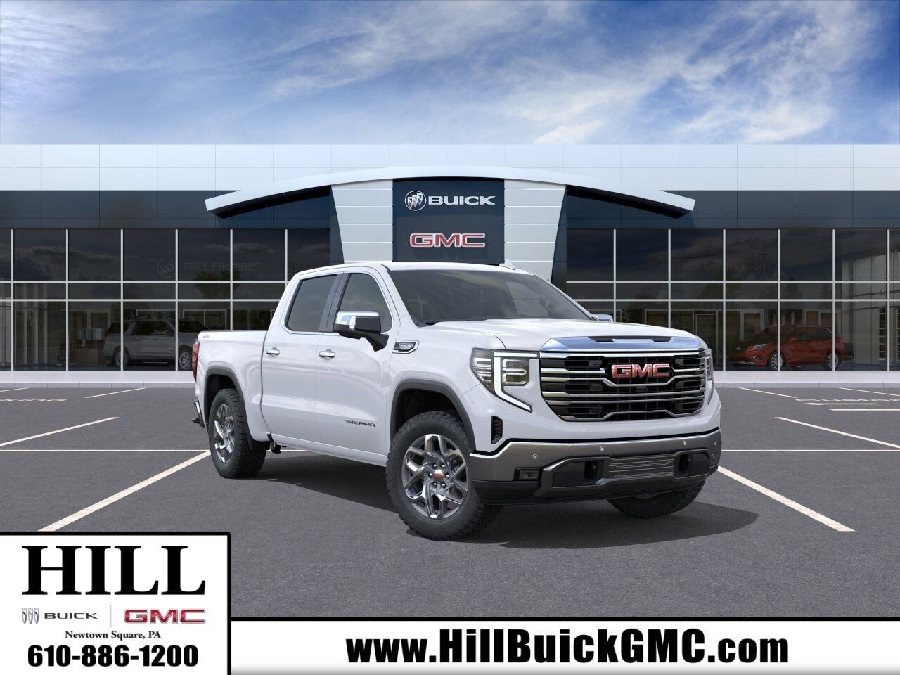 2026 GMC Sierra