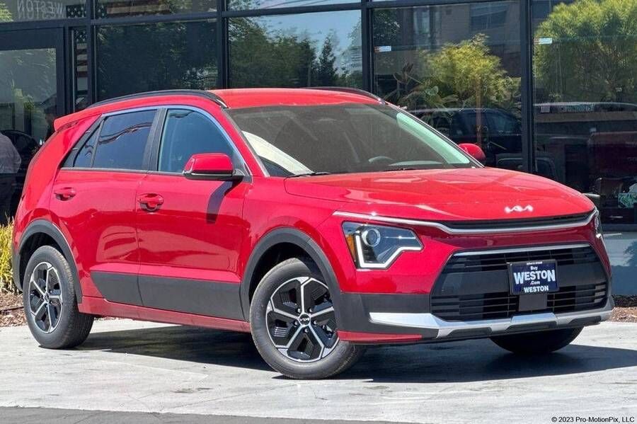 2026 KIA Niro